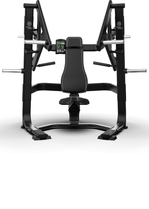 DECLINE CHEST PRESS MOVEMENT - Imagen 2