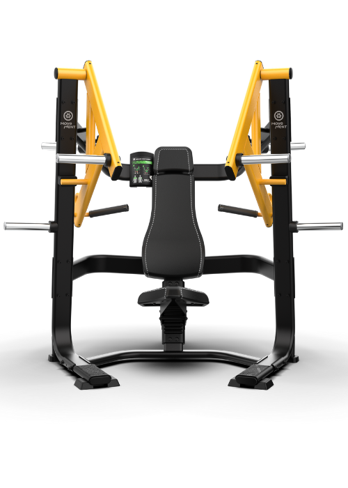 DECLINE CHEST PRESS MOVEMENT - Imagen 3