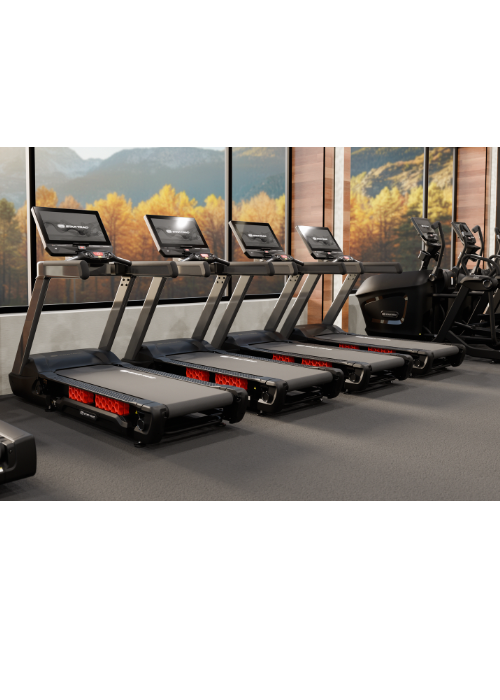 CINTA STAR TRAC FREE RUNNER 24in Touch SERIE 10 - Imagen 4